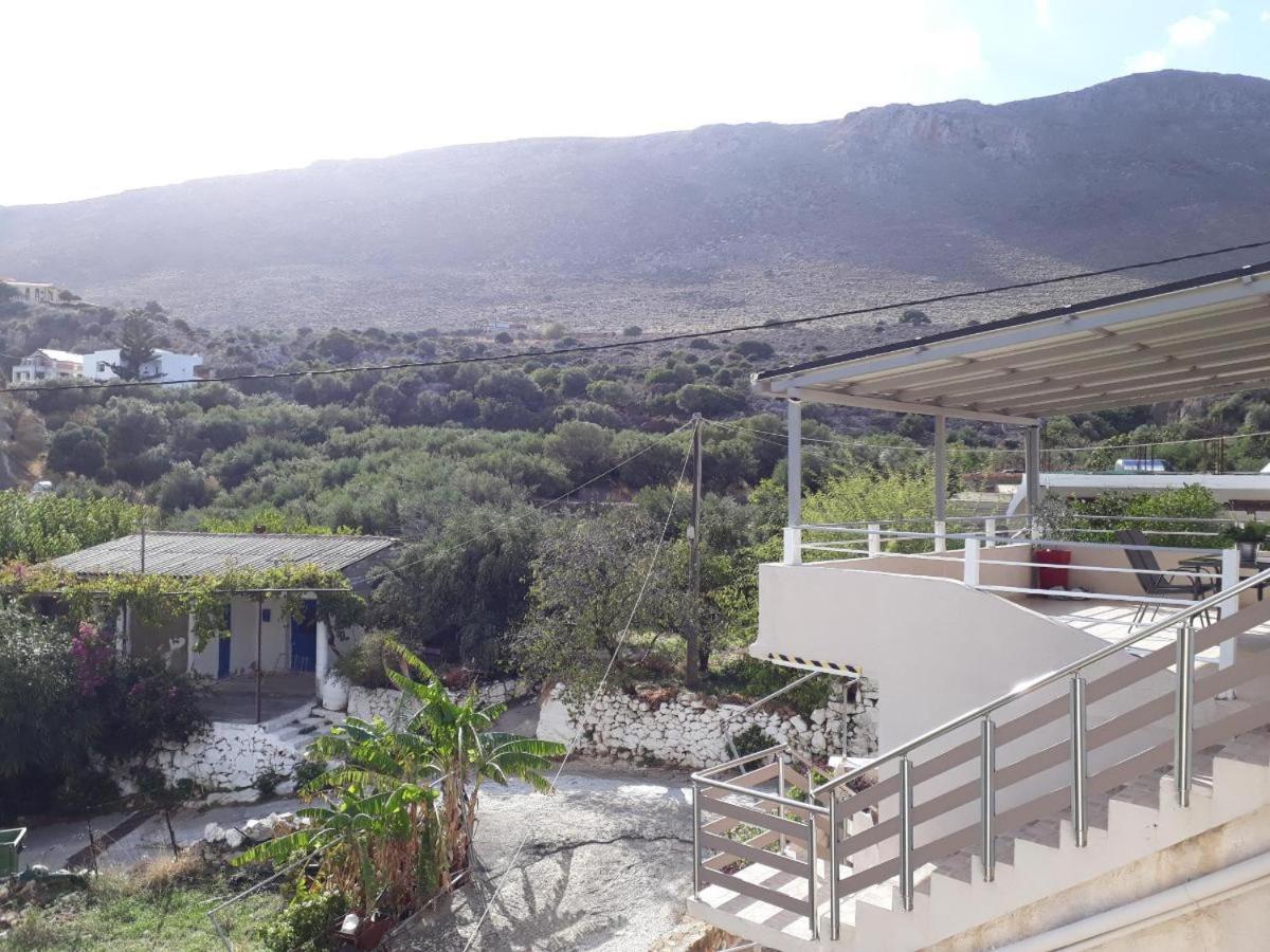 Chrispa'S House Chania  Екстер'єр фото