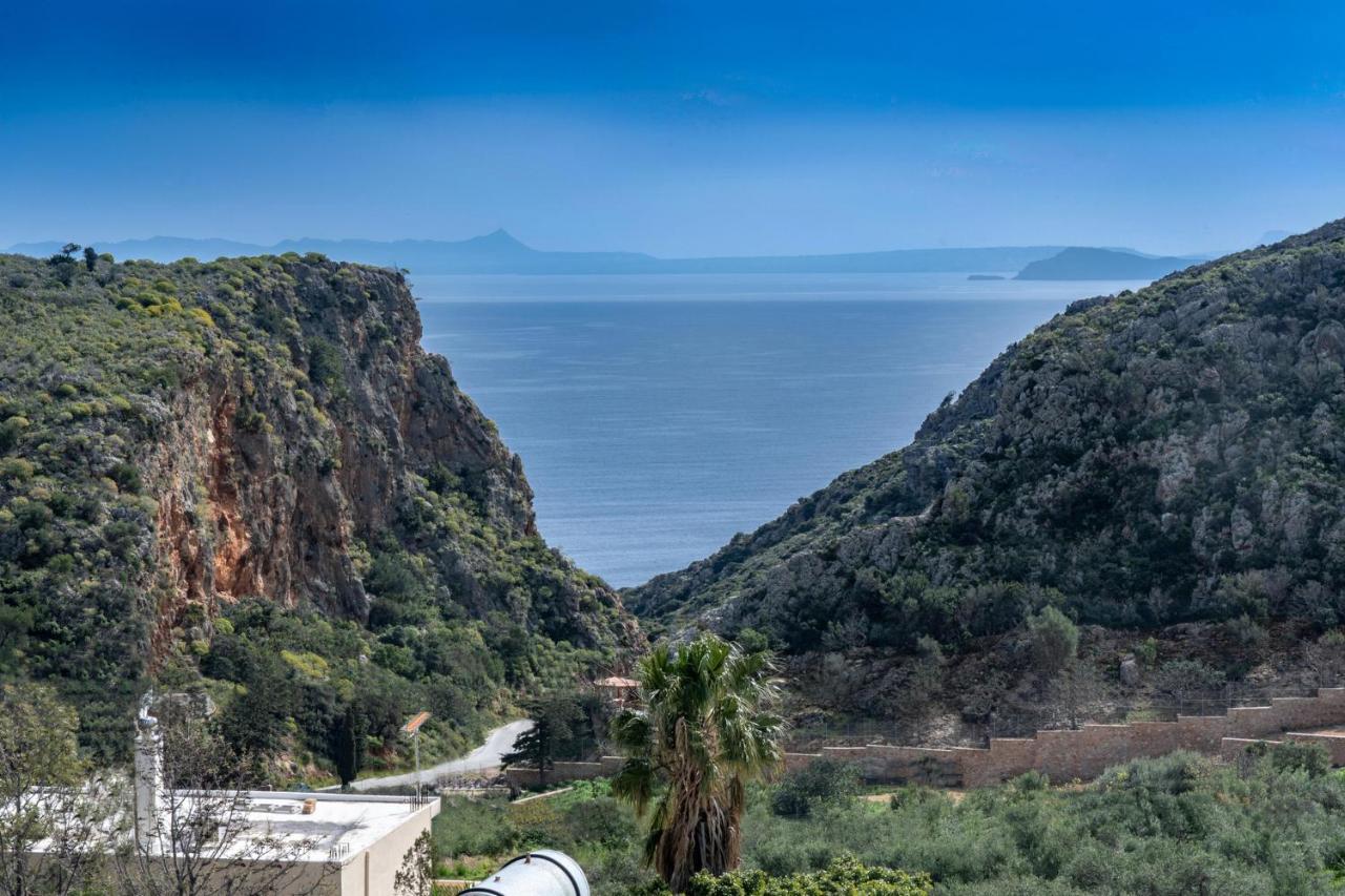 Chrispa'S House Chania  Екстер'єр фото
